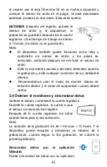 Preview for 47 page of Viatom Checkme O2 User Manual