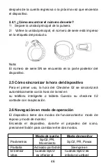 Preview for 48 page of Viatom Checkme O2 User Manual