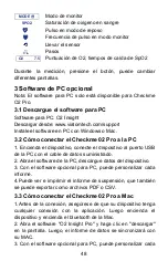 Preview for 50 page of Viatom Checkme O2 User Manual