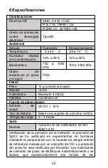 Preview for 52 page of Viatom Checkme O2 User Manual