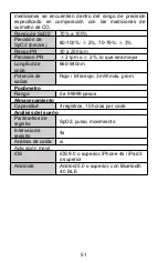 Preview for 53 page of Viatom Checkme O2 User Manual