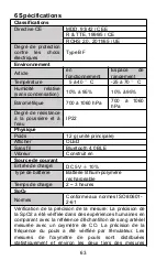 Preview for 65 page of Viatom Checkme O2 User Manual