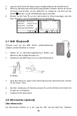 Предварительный просмотр 67 страницы Viatom Checkme Pro User Manual