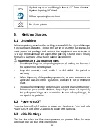 Preview for 9 page of Viatom Checkme User Manual