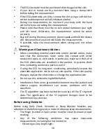 Preview for 11 page of Viatom Checkme User Manual