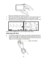 Preview for 21 page of Viatom Checkme User Manual