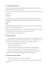 Preview for 16 page of Viatom LeRe Instructions For Use Manual