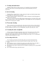 Preview for 29 page of Viatom LeRe Instructions For Use Manual