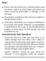 Preview for 2 page of Viatom OxySmart PC-60F User Manual