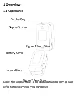 Preview for 8 page of Viatom OxySmart PC-60F User Manual