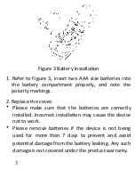 Preview for 10 page of Viatom OxySmart PC-60F User Manual