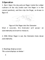 Preview for 11 page of Viatom OxySmart PC-60F User Manual