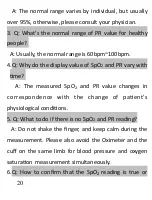 Preview for 27 page of Viatom OxySmart PC-60F User Manual