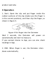 Preview for 11 page of Viatom OxySmart PC-60FW User Manual