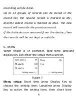 Preview for 13 page of Viatom OxySmart PC-60FW User Manual