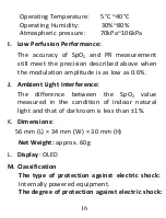 Preview for 23 page of Viatom OxySmart PC-60FW User Manual