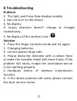 Preview for 28 page of Viatom OxySmart PC-60FW User Manual