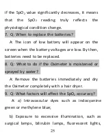 Preview for 32 page of Viatom OxySmart PC-60FW User Manual