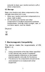 Preview for 17 page of Viatom Wellue AirBP 2 User Manual