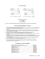 Предварительный просмотр 3 страницы Viatran 350 Installation Manual