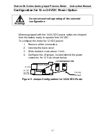 Предварительный просмотр 17 страницы Viatran DL-ACB0N Instruction Manual