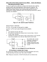 Предварительный просмотр 22 страницы Viatran DL-ACB0N Instruction Manual