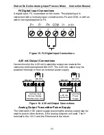 Предварительный просмотр 23 страницы Viatran DL-ACB0N Instruction Manual