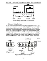 Предварительный просмотр 25 страницы Viatran DL-ACB0N Instruction Manual