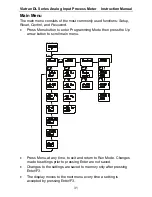 Предварительный просмотр 31 страницы Viatran DL-ACB0N Instruction Manual