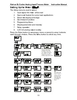 Предварительный просмотр 33 страницы Viatran DL-ACB0N Instruction Manual