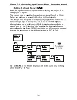 Предварительный просмотр 34 страницы Viatran DL-ACB0N Instruction Manual