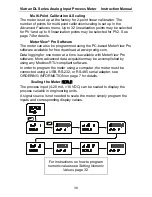 Предварительный просмотр 38 страницы Viatran DL-ACB0N Instruction Manual