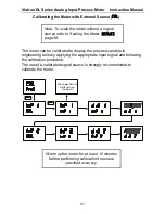 Предварительный просмотр 41 страницы Viatran DL-ACB0N Instruction Manual