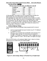 Предварительный просмотр 58 страницы Viatran DL-ACB0N Instruction Manual