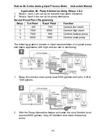 Предварительный просмотр 60 страницы Viatran DL-ACB0N Instruction Manual