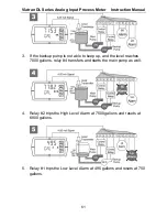 Предварительный просмотр 61 страницы Viatran DL-ACB0N Instruction Manual