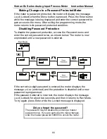 Предварительный просмотр 66 страницы Viatran DL-ACB0N Instruction Manual