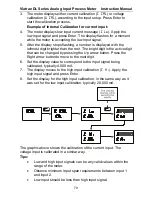 Предварительный просмотр 79 страницы Viatran DL-ACB0N Instruction Manual