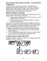 Предварительный просмотр 82 страницы Viatran DL-ACB0N Instruction Manual