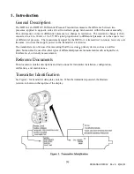 Предварительный просмотр 6 страницы Viatran IDP10-A Installation, Calibration And Operations Manual