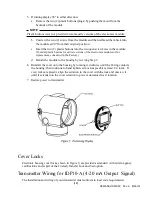 Предварительный просмотр 18 страницы Viatran IDP10-A Installation, Calibration And Operations Manual