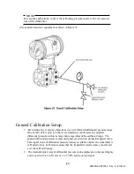 Предварительный просмотр 31 страницы Viatran IDP10-A Installation, Calibration And Operations Manual