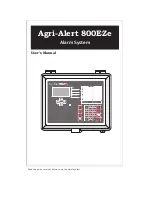 Preview for 1 page of Viatron AA800EZe User Manual