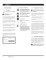 Preview for 4 page of Viatron AA800EZe User Manual