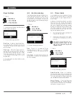 Preview for 21 page of Viatron AA800EZe User Manual