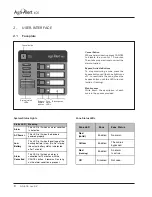 Preview for 8 page of Viatron Agri Alert 400 User Manual