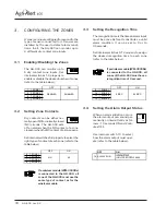 Preview for 10 page of Viatron Agri Alert 400 User Manual