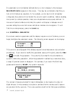 Preview for 8 page of Viatron AGRI-ALERT 800 User Manual