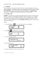 Preview for 16 page of Viatron AGRI-ALERT 800 User Manual