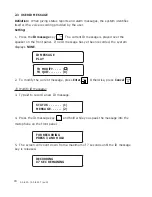 Preview for 18 page of Viatron AGRI-ALERT 800 User Manual